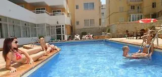 Palma Beach Hotel And Apartments Can Pastilla  3*, Can Pastilla (Mallorca) Španělsko