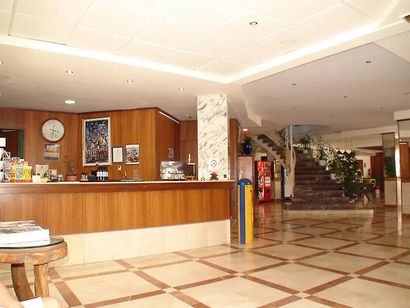 Palma Beach Hotel And Apartments Can Pastilla  Spain